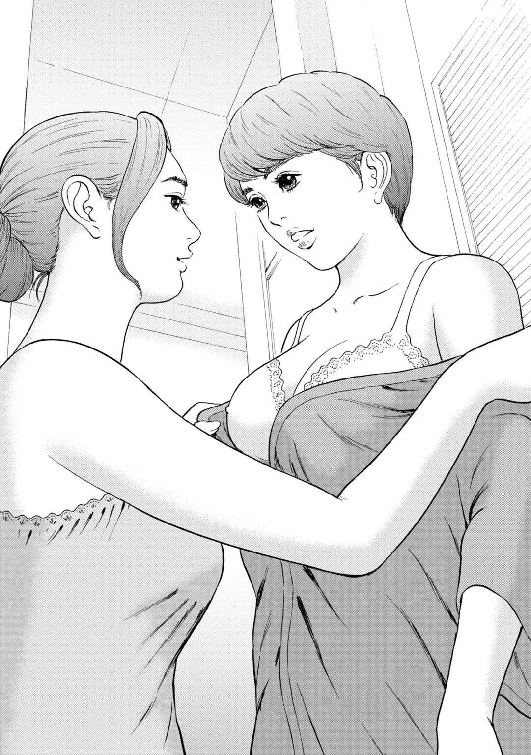 人妻の柔らかな肌を抱いて〜娘を言い訳に家庭教師に抱かれる奥様〜17 3ページ