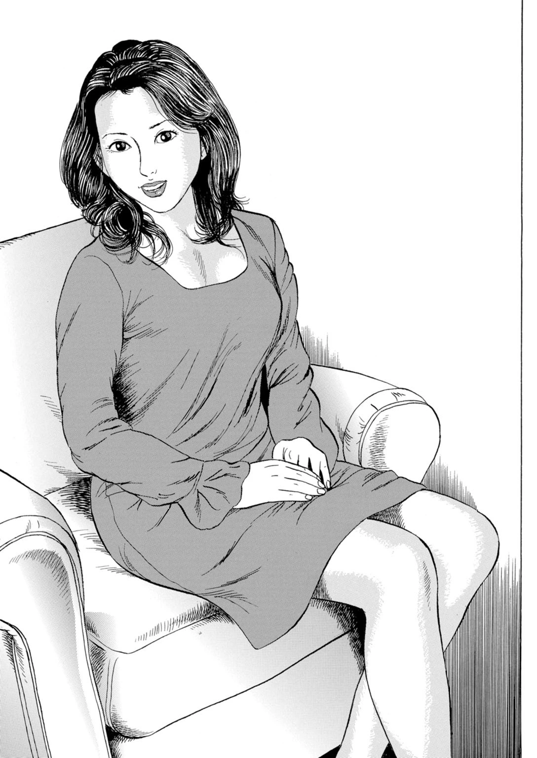 場末で男に抱かれる女【増量版】 3ページ