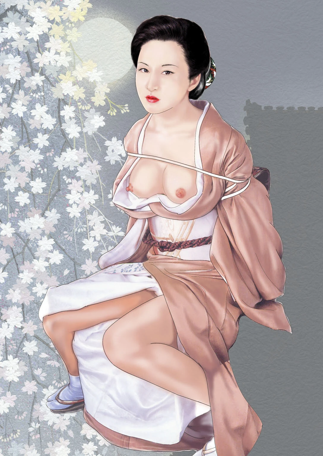 虐められ体質の人妻〜アナタ、赦してください…〜 3ページ