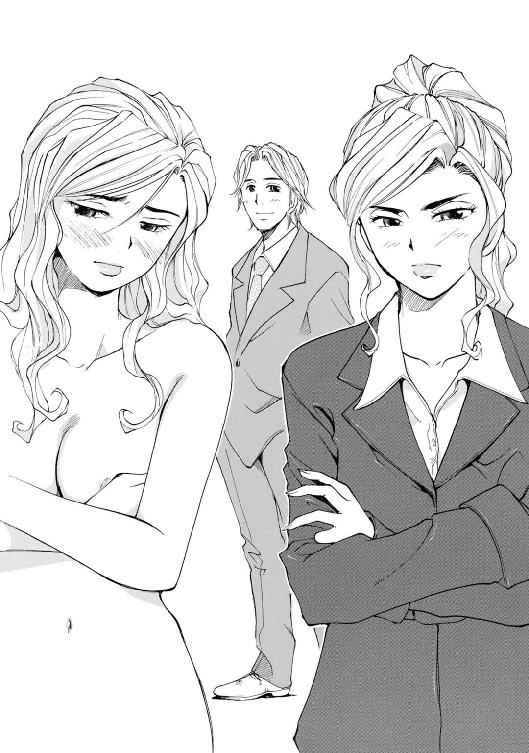 処女×初体験〜初めての行為に戸惑いながら…〜 5ページ