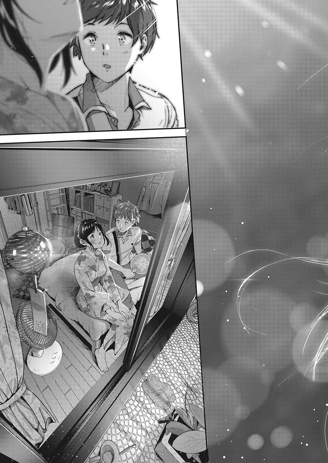 夏と純 7ページ