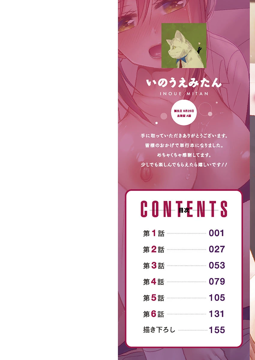 嘘、私今イカされてる…っ〜隙なし女子、初泥●のち無防備タイム〜 2ページ