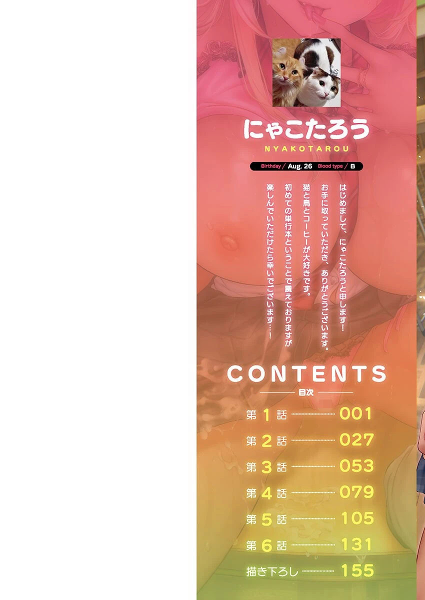 ギャルだくだくっ！【FANZA限定】1【デジタル特装版】 2ページ