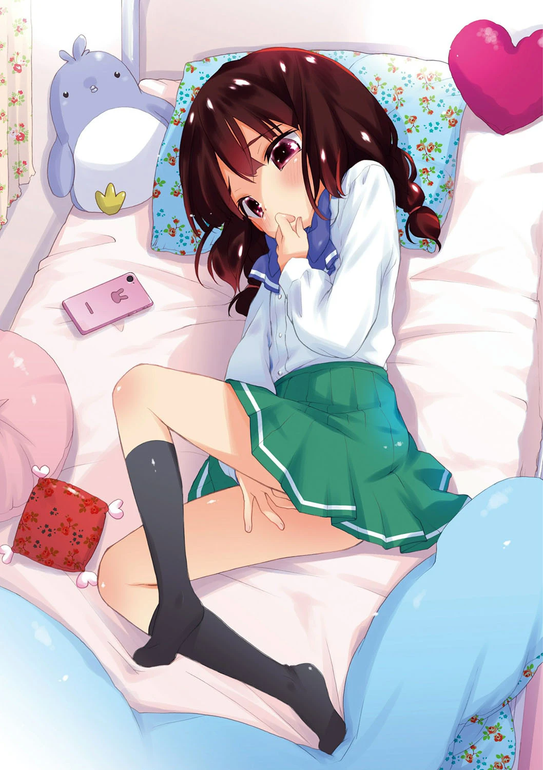 『気持ち良くなっちゃう』ってどういうこと？【FANZA限定特典付き】 3ページ