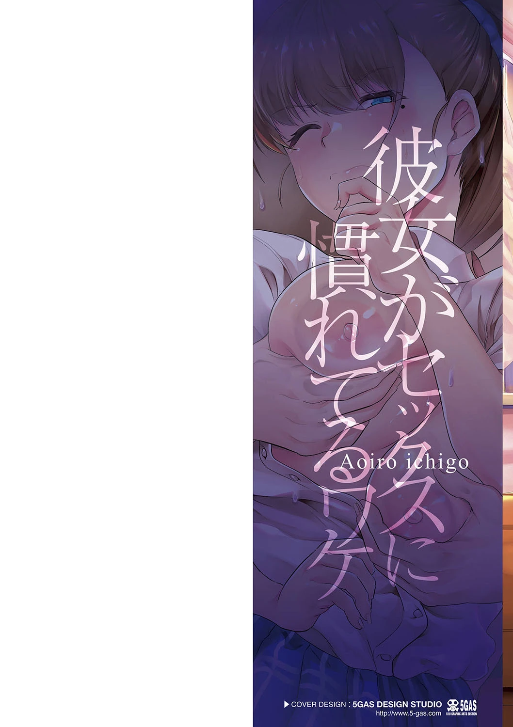 彼女がセックスに慣れてるワケ【FANZA限定特典付き】 2ページ