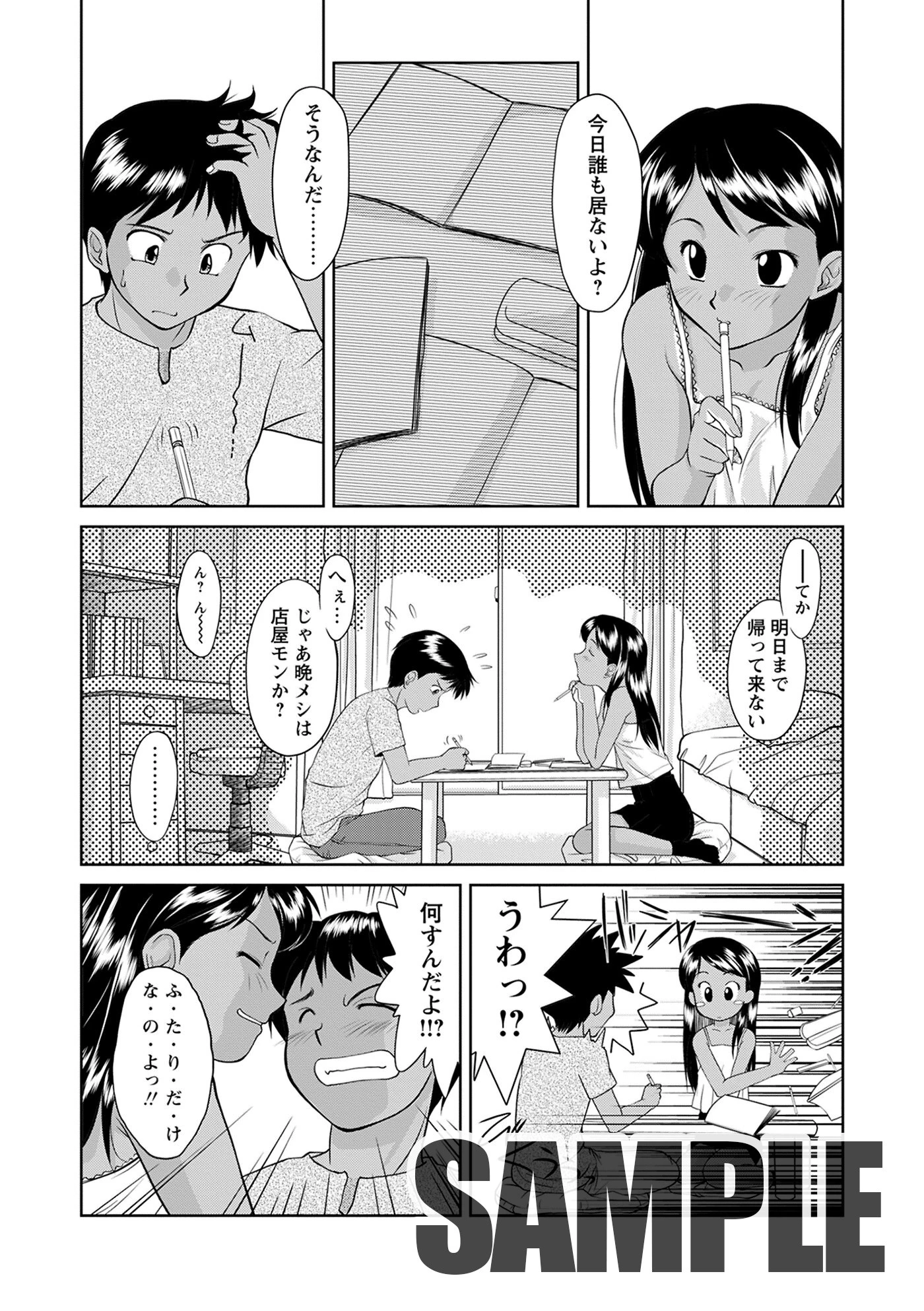 ふたごえっち 雅舞罹-L