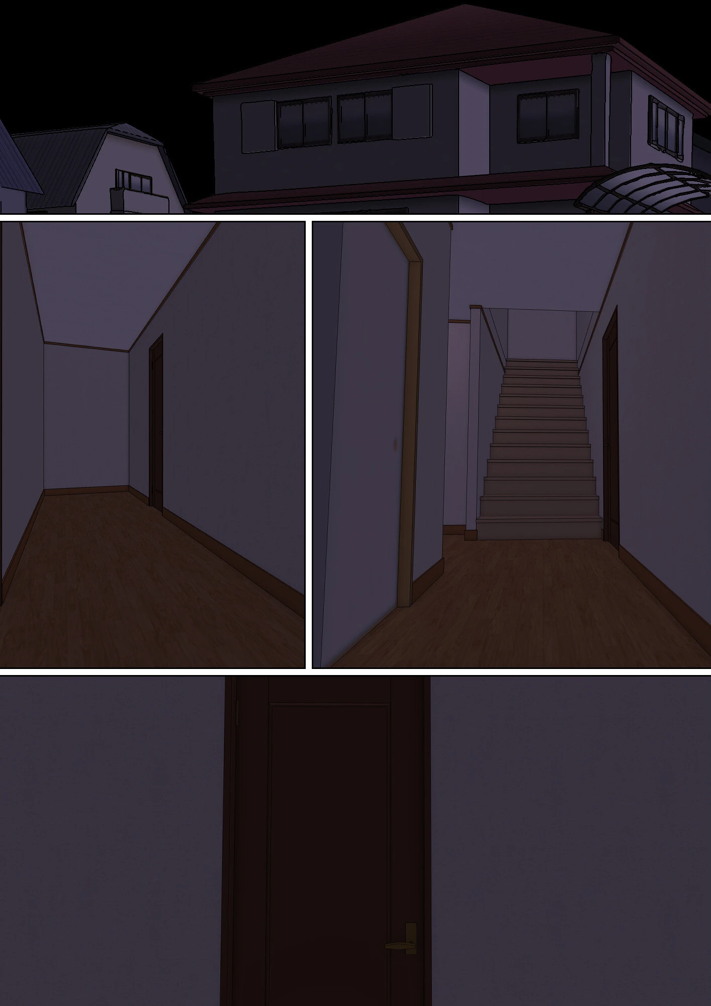 毎日お母さんで性欲処理！6 7ページ