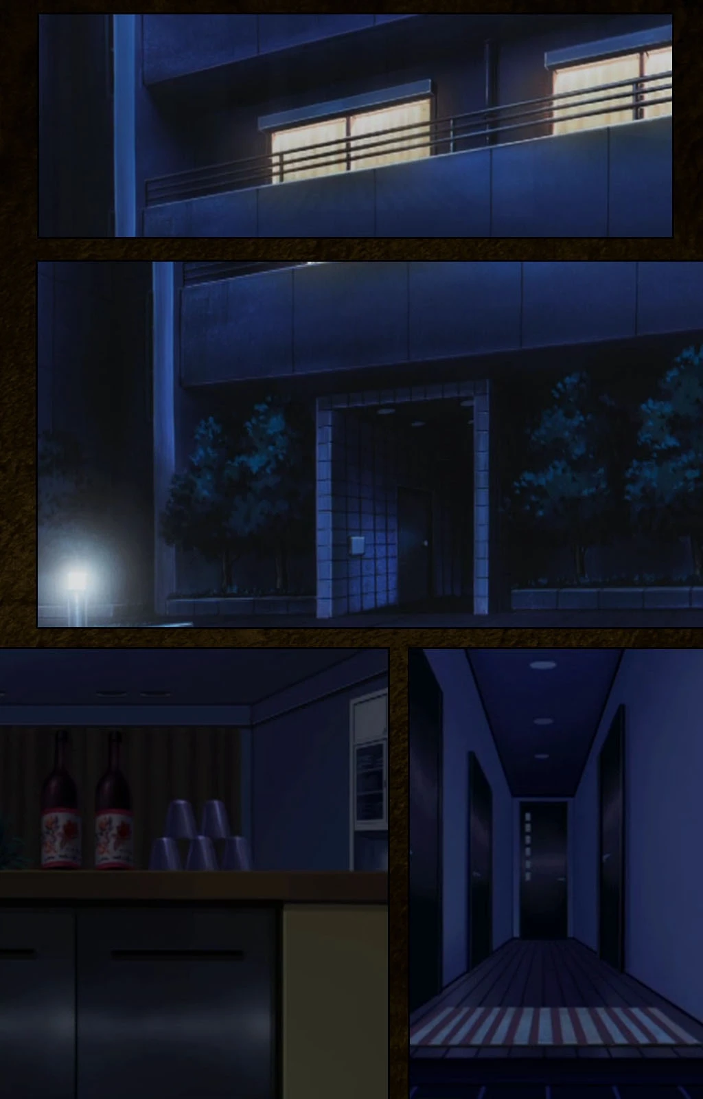 緊張しないで!お義母さんに任せて! 完全版【フルカラー成人版】 3ページ