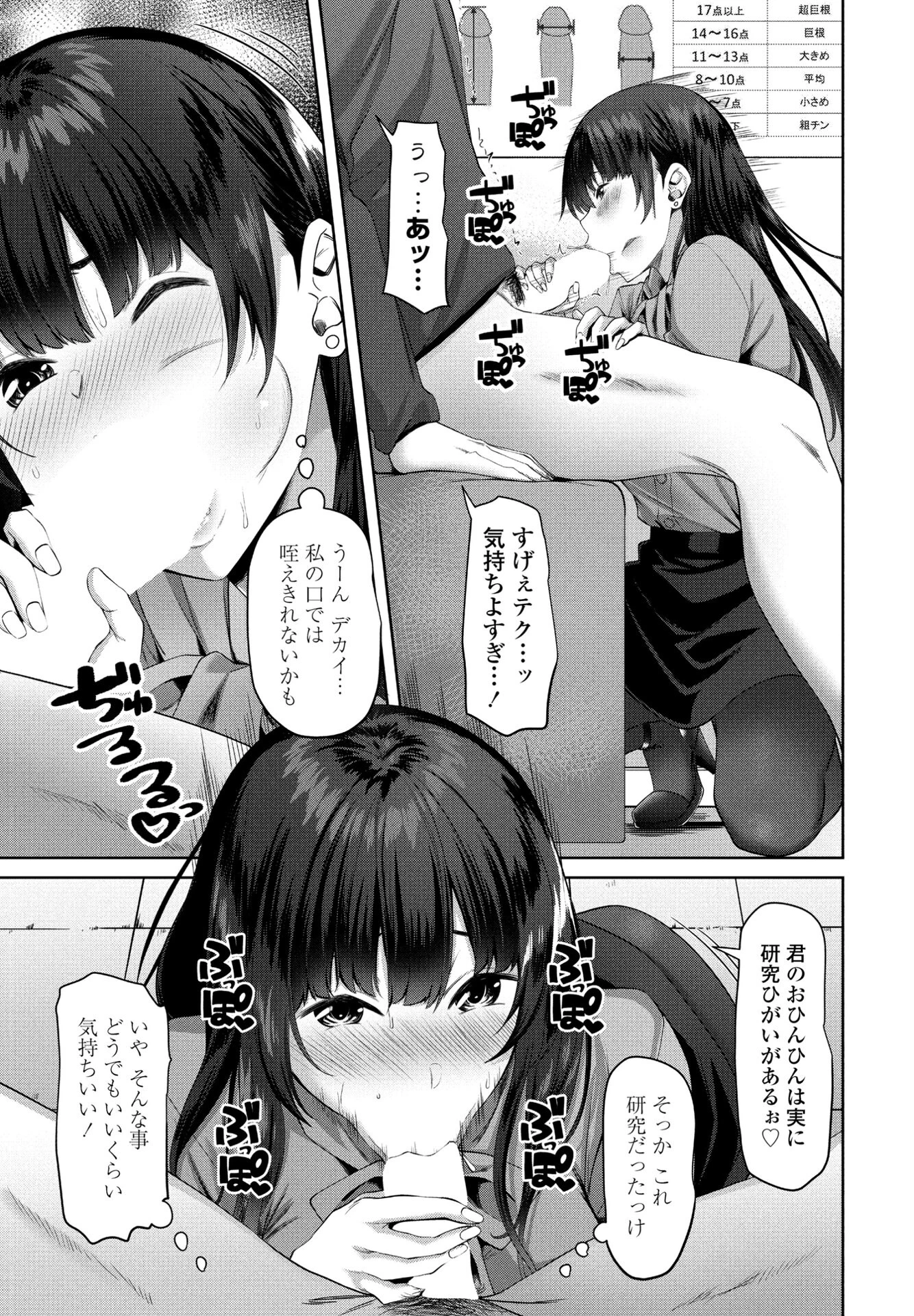 おちんちん研究所（単話） 7ページ