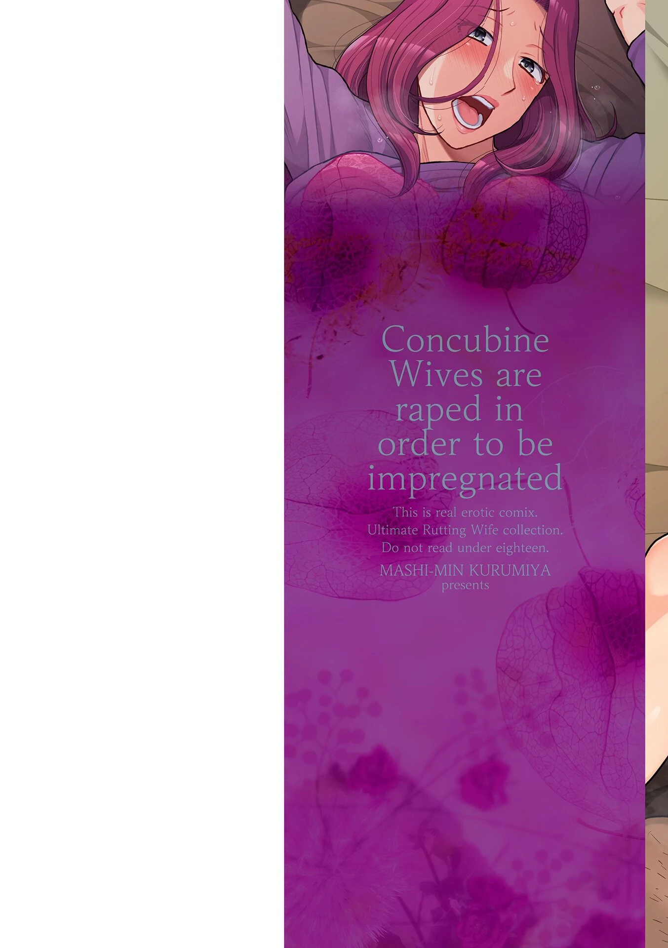 妾妻は孕むために犯●れる 【デジタル版】【通常版】 2ページ