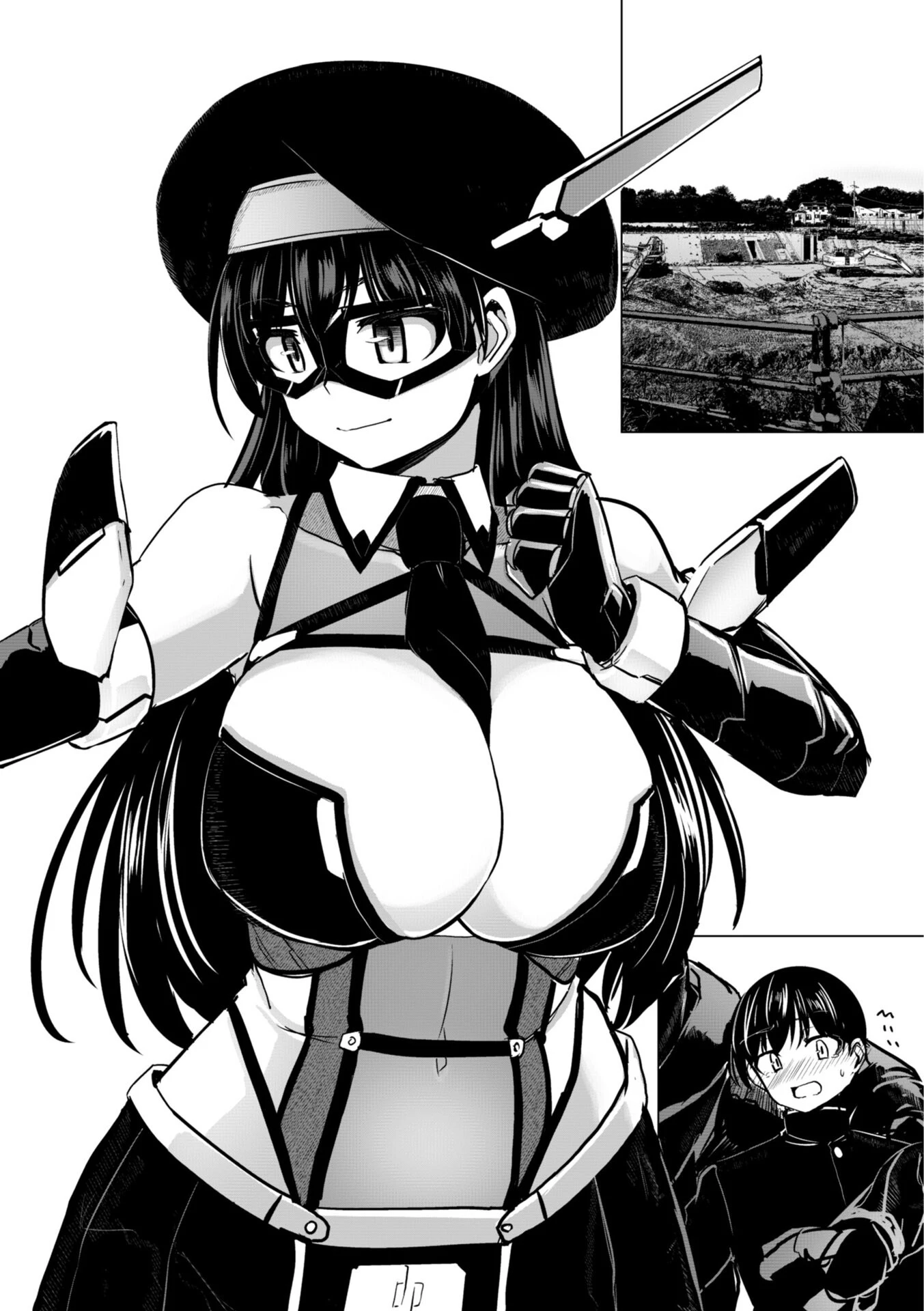科学闘姫シルバーライナSG【デジタル版SP特装版】 28ページ
