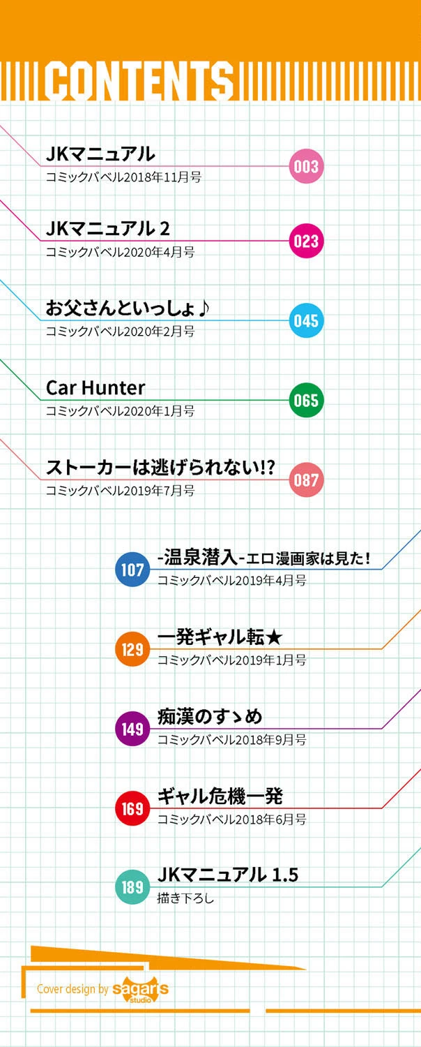 JKマニュアル 【FANZA限定】【通常版】 2ページ