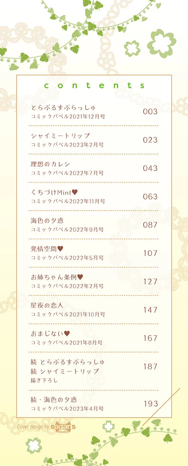 はじらいりみっと【デジタル特装版】 2ページ