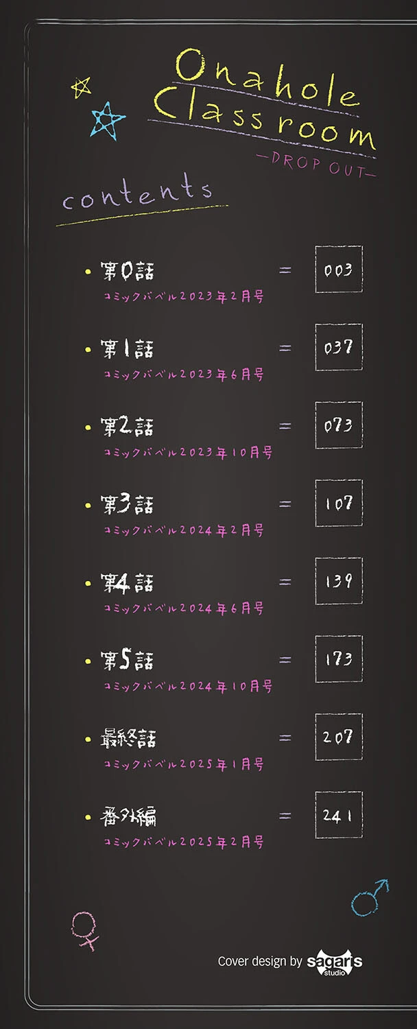 オナホ教室-DROPOUT-【デジタル特装版】【FANZA限定版】 2ページ