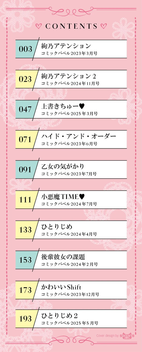 くぎづけはーと【デジタル特装版】【FANZA限定版】 2ページ