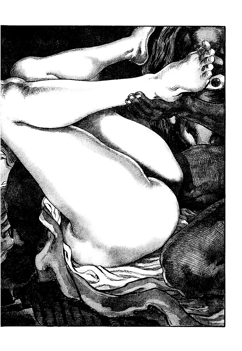 Erotic Love Romance 秘芯のかほり 4ページ