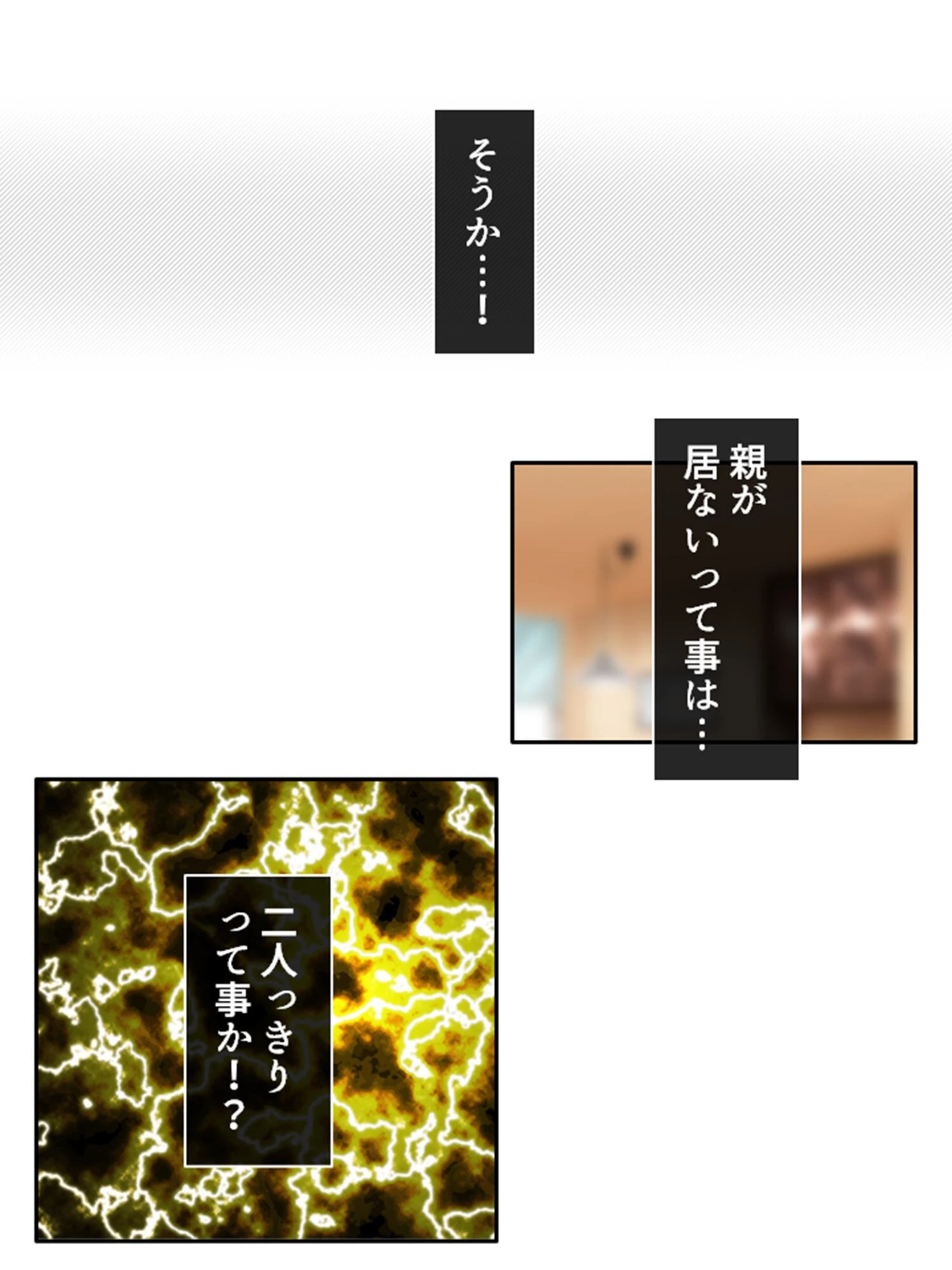 偽りの兄妹ごっこ 〜親の居ぬ間にいちゃラブH〜 （単話） 第11話 6ページ