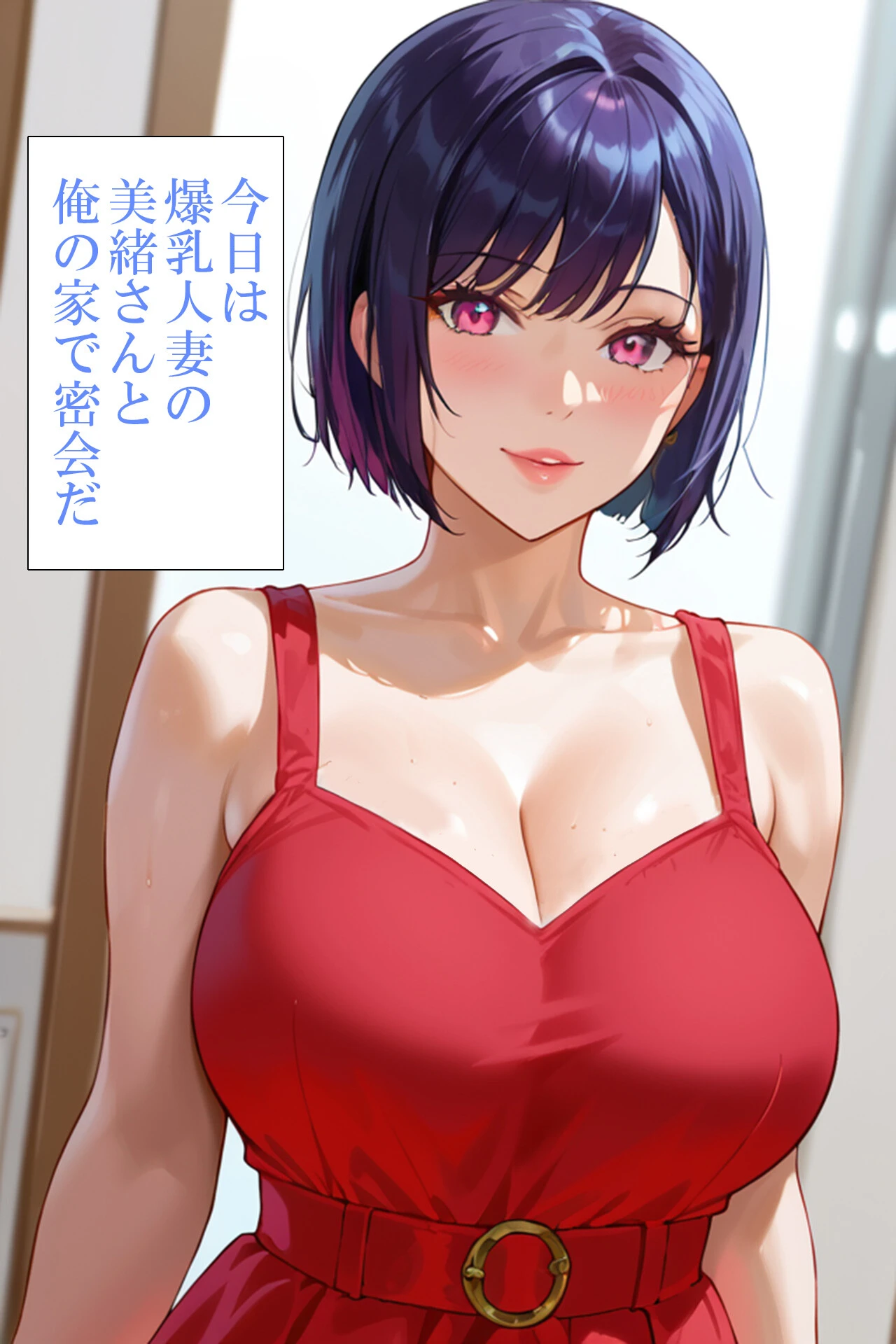 ハメまくりママさんバレー1 美緒さん編 5ページ