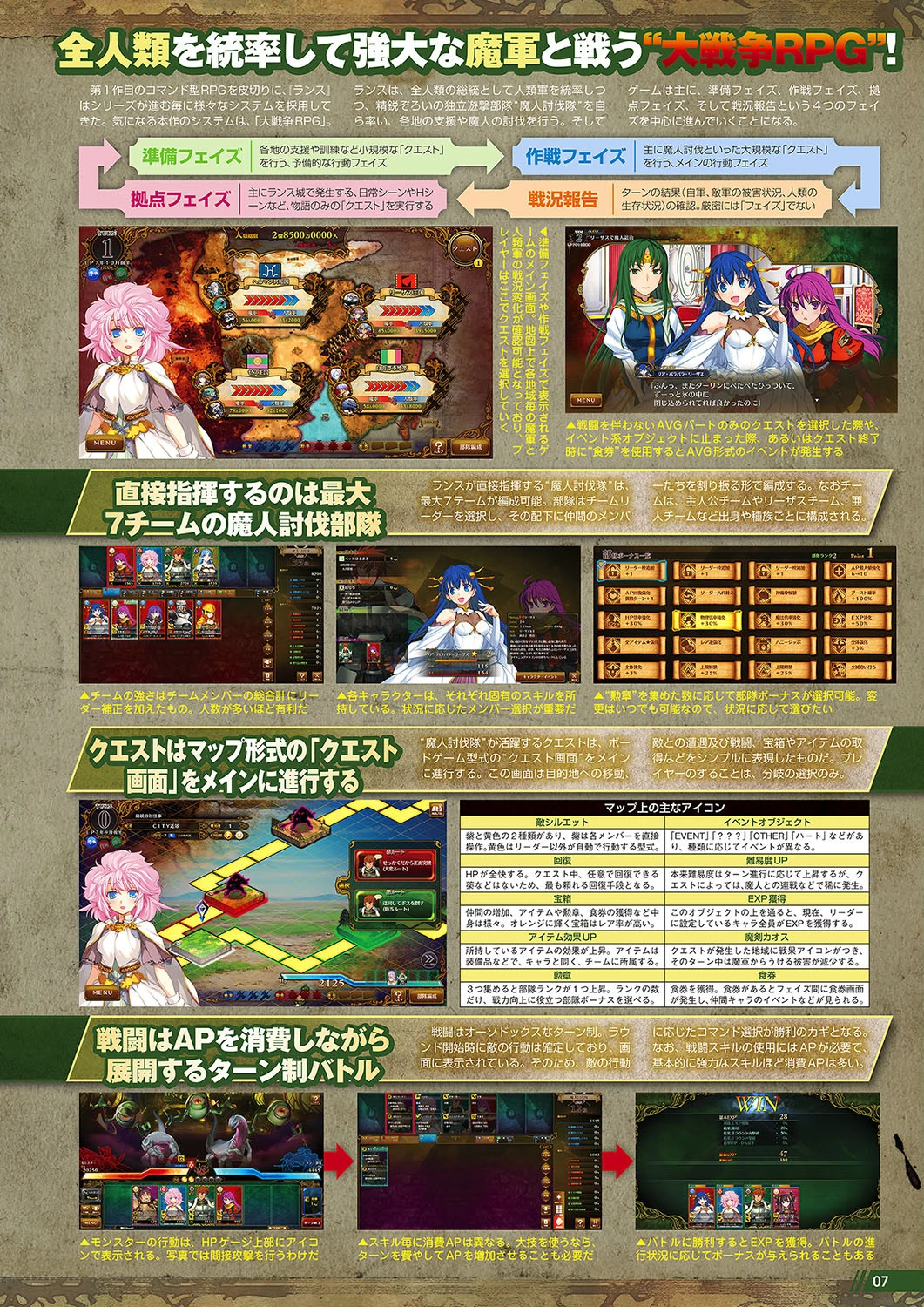 月刊メガストア 2018年3月号 5ページ