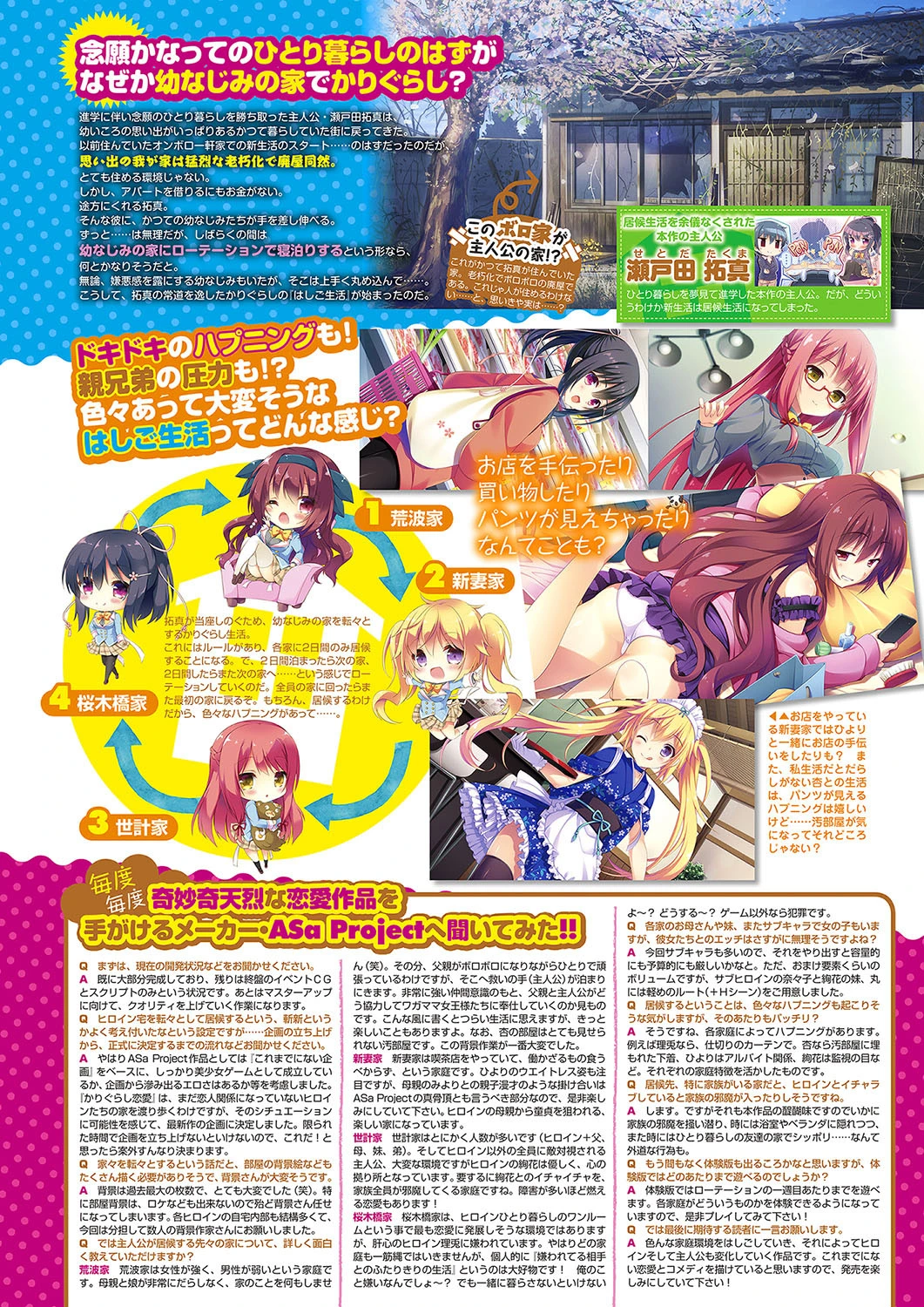 月刊メガストア 2018年4月号 5ページ