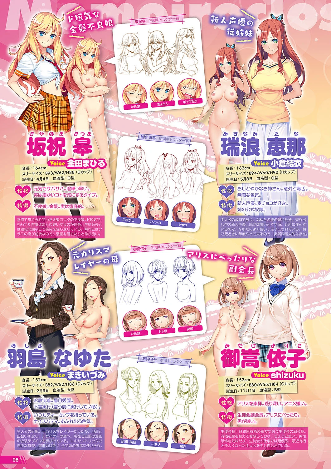 月刊メガストア 2018年5月号 6ページ