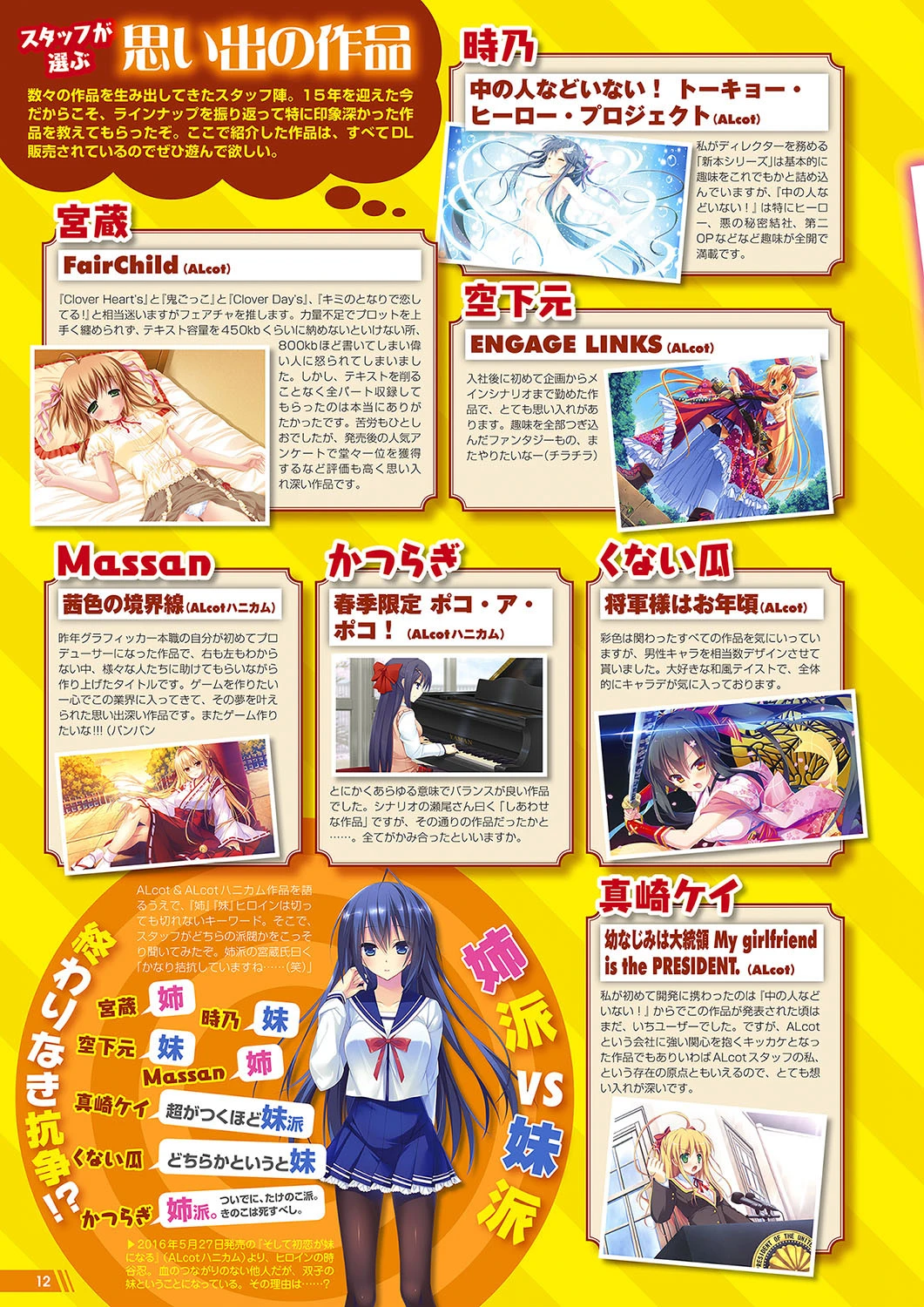 月刊メガストア 2018年7月号 6ページ