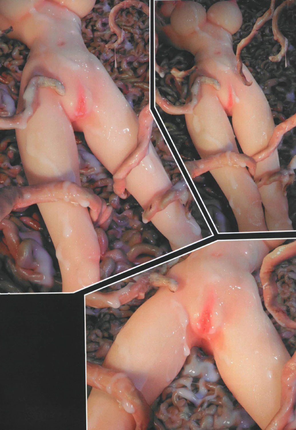 SEE-THROUGH ANGEL（シースルーエンジェル） 3ページ