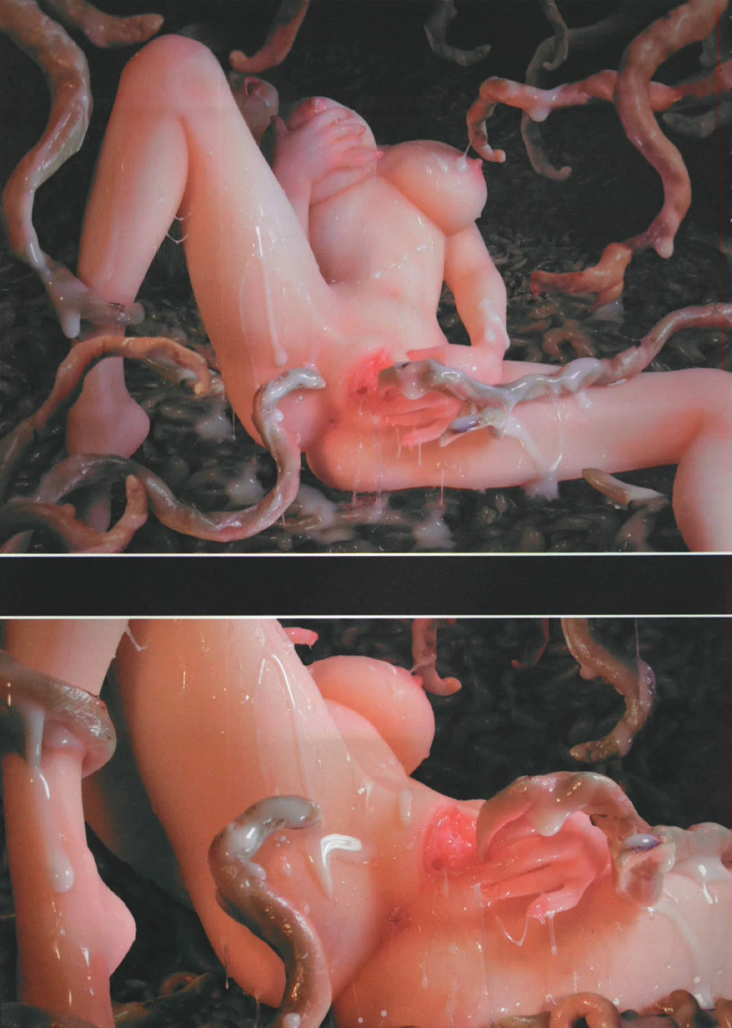 SEE-THROUGH ANGEL（シースルーエンジェル） 4ページ