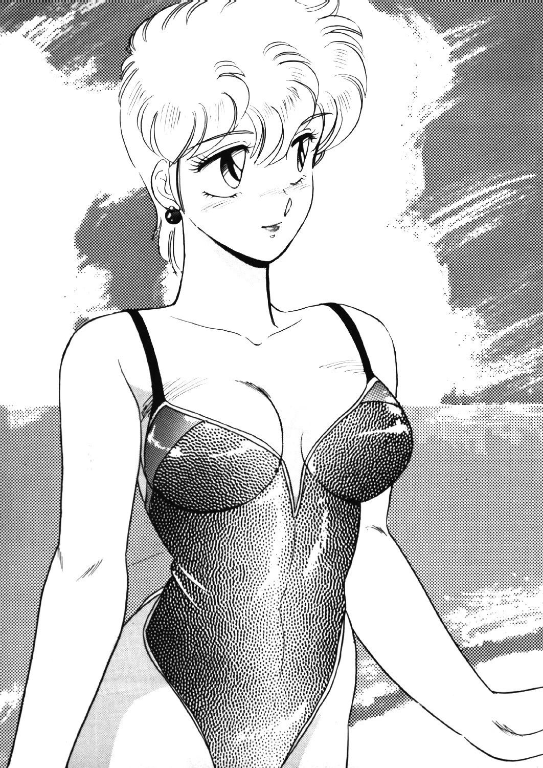 いきなりっ！CANCAN VOL.3 6ページ