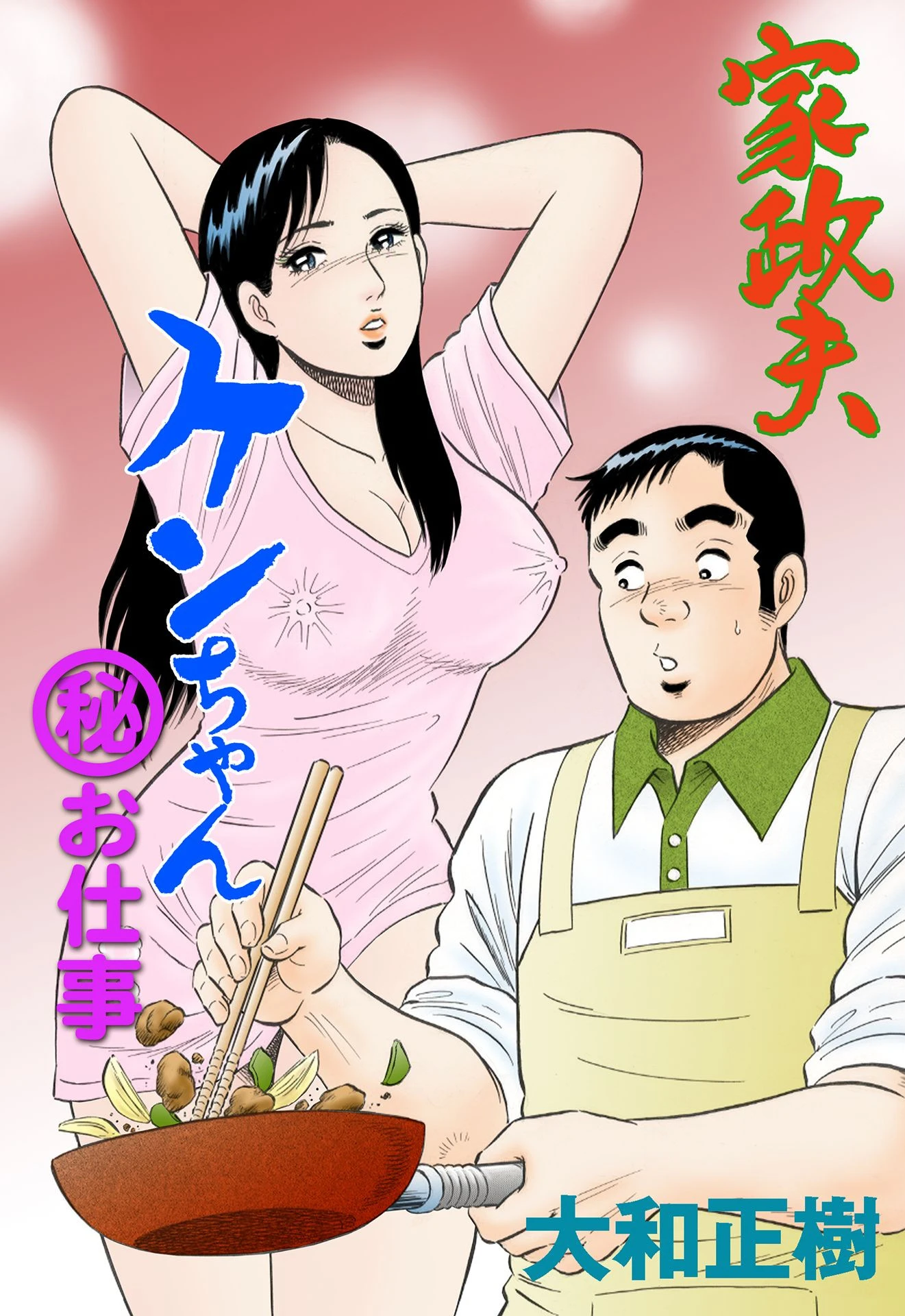 家政夫ケンちゃん マル秘お仕事 大和正樹