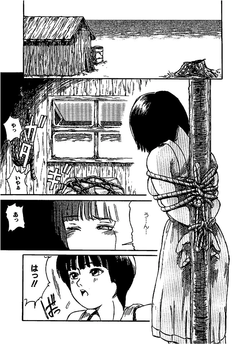 連姦地獄 4ページ