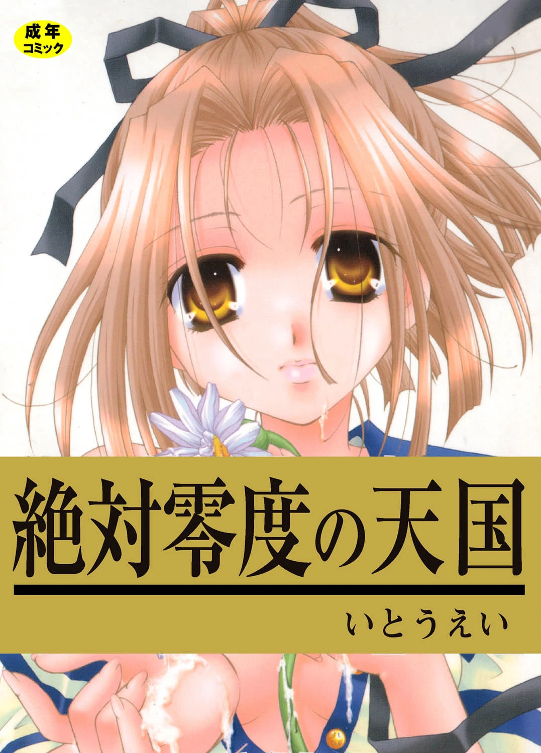 絶対零度の天国 いとうえい