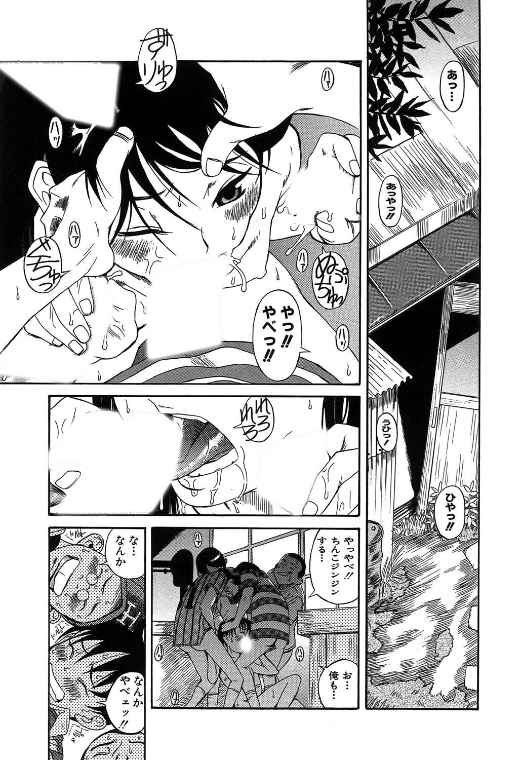 くわがた 10ページ