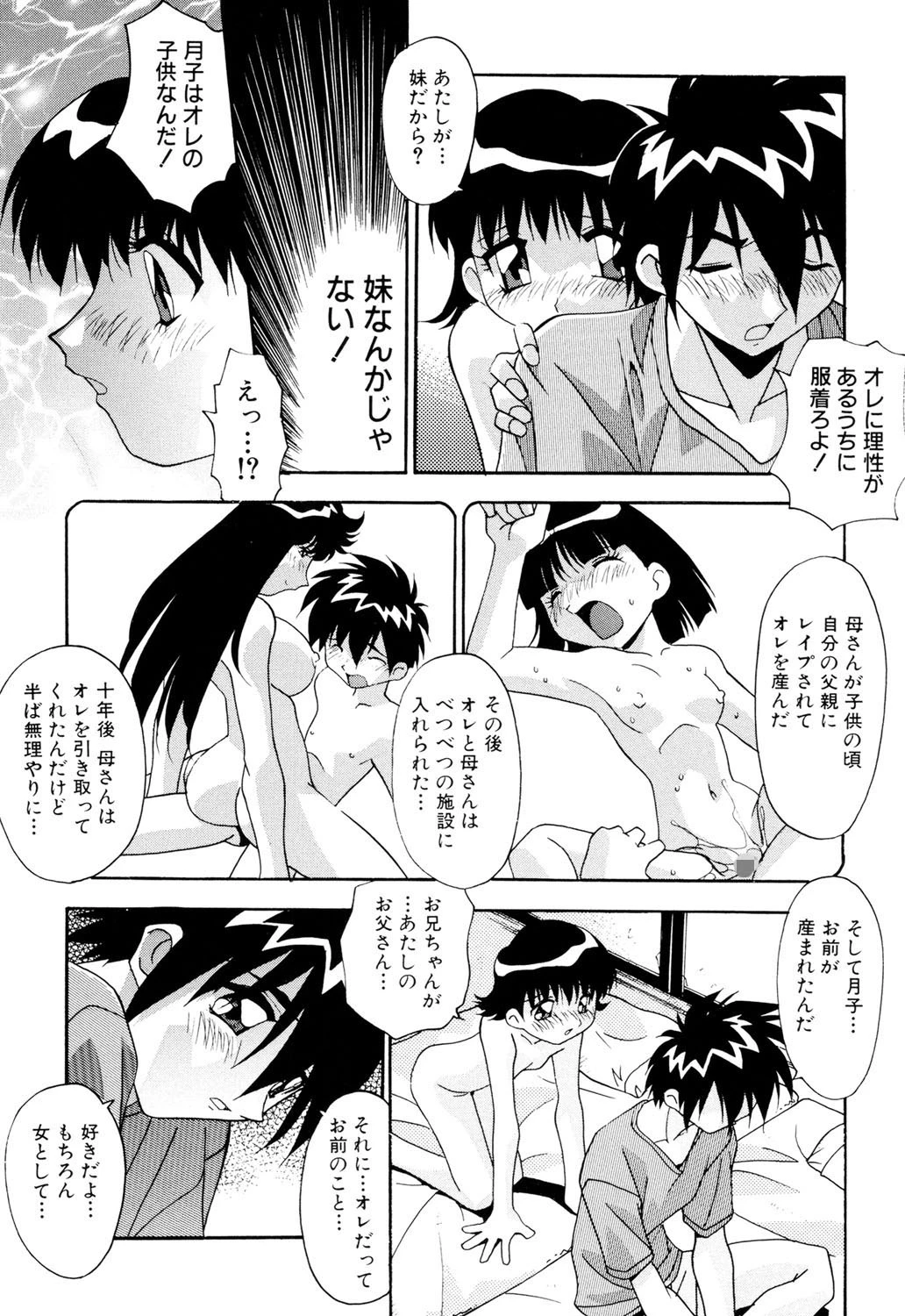 禁じられた遊びDX 9ページ