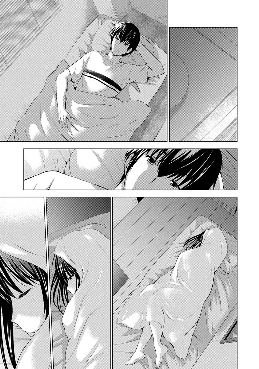 僕の彼女が不在中に、彼女の親友のAV女優とハメまくった日々の断片【合本版】 9ページ