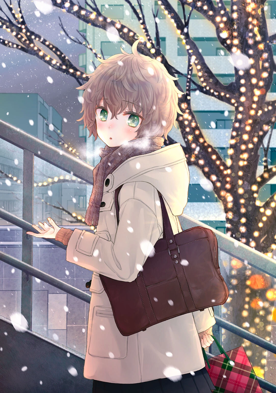 ノラネコ少女との暮らしかた第8集【合本版】 2ページ