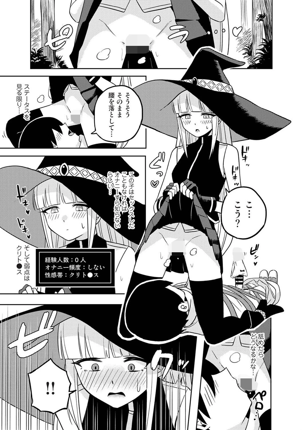 アナンガ・ランガ Vol.126 7ページ