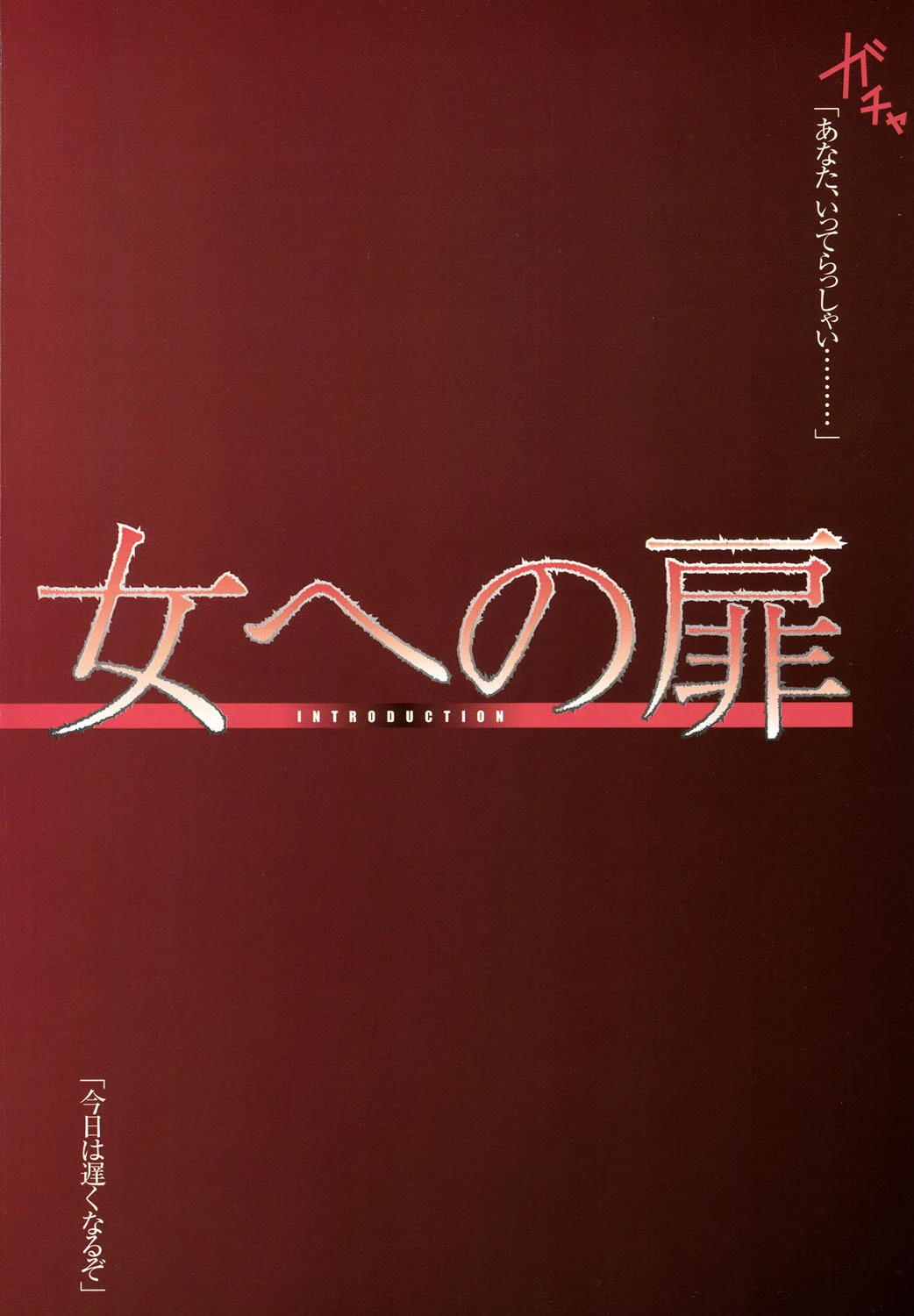 ヒトヅマニア 3ページ