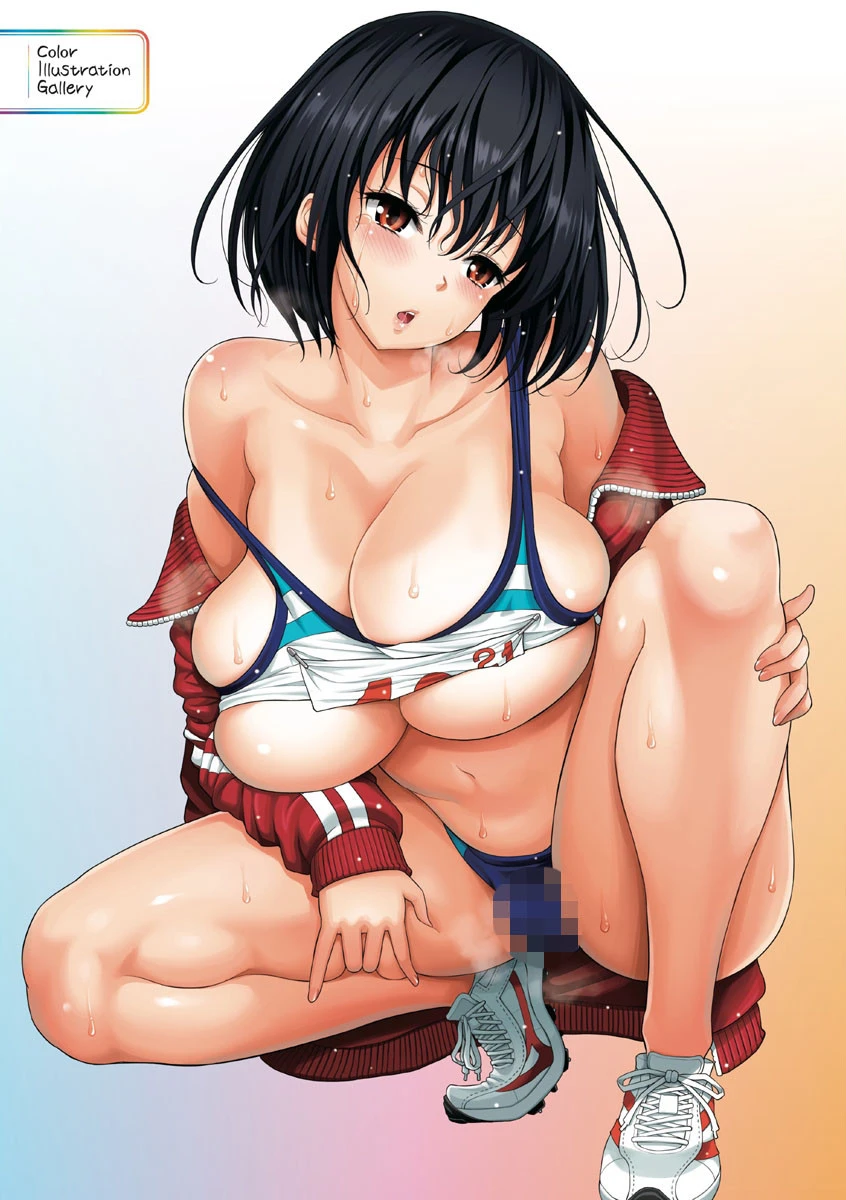 まんぴく 5ページ