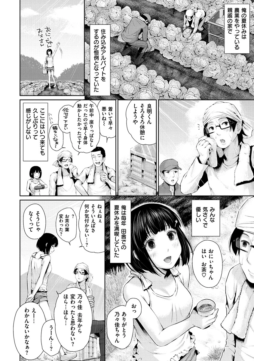 ましゅまろでぃず 8ページ
