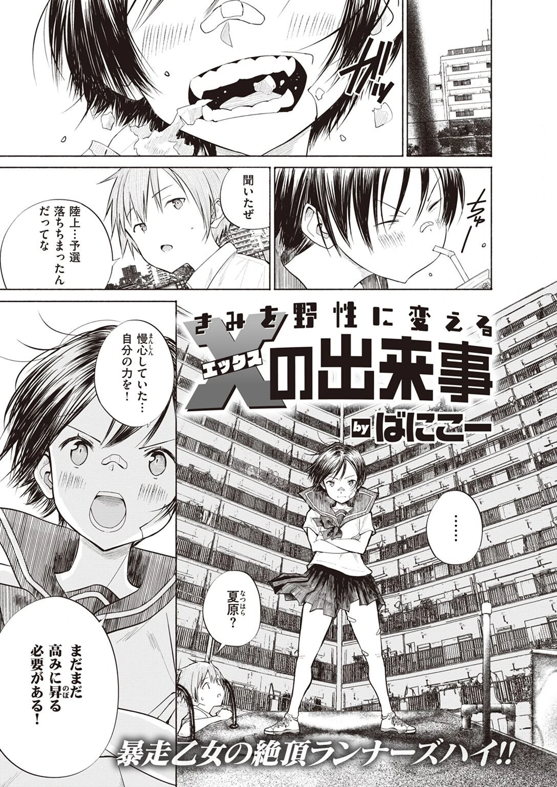 COMIC X-EROS #95 13ページ