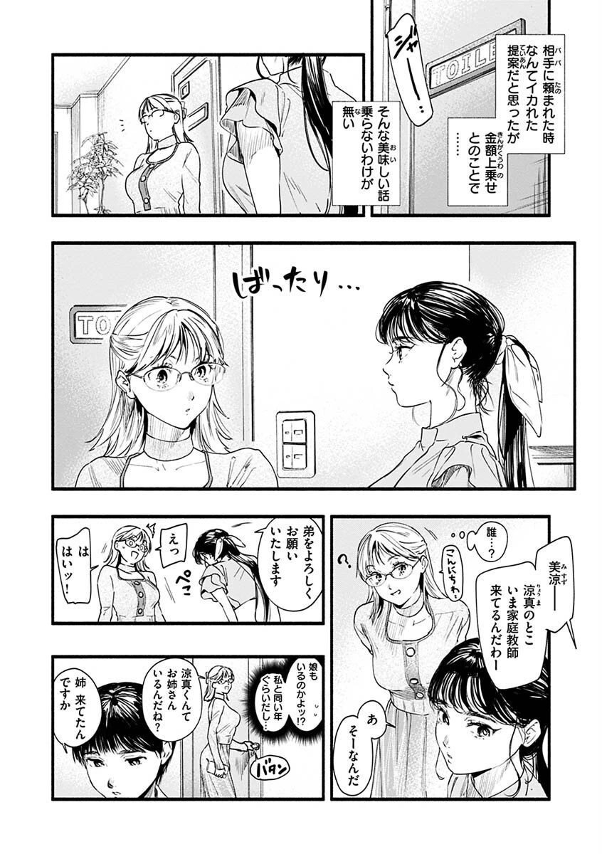 アオハルコンプレックス【FANZA限定】 14ページ