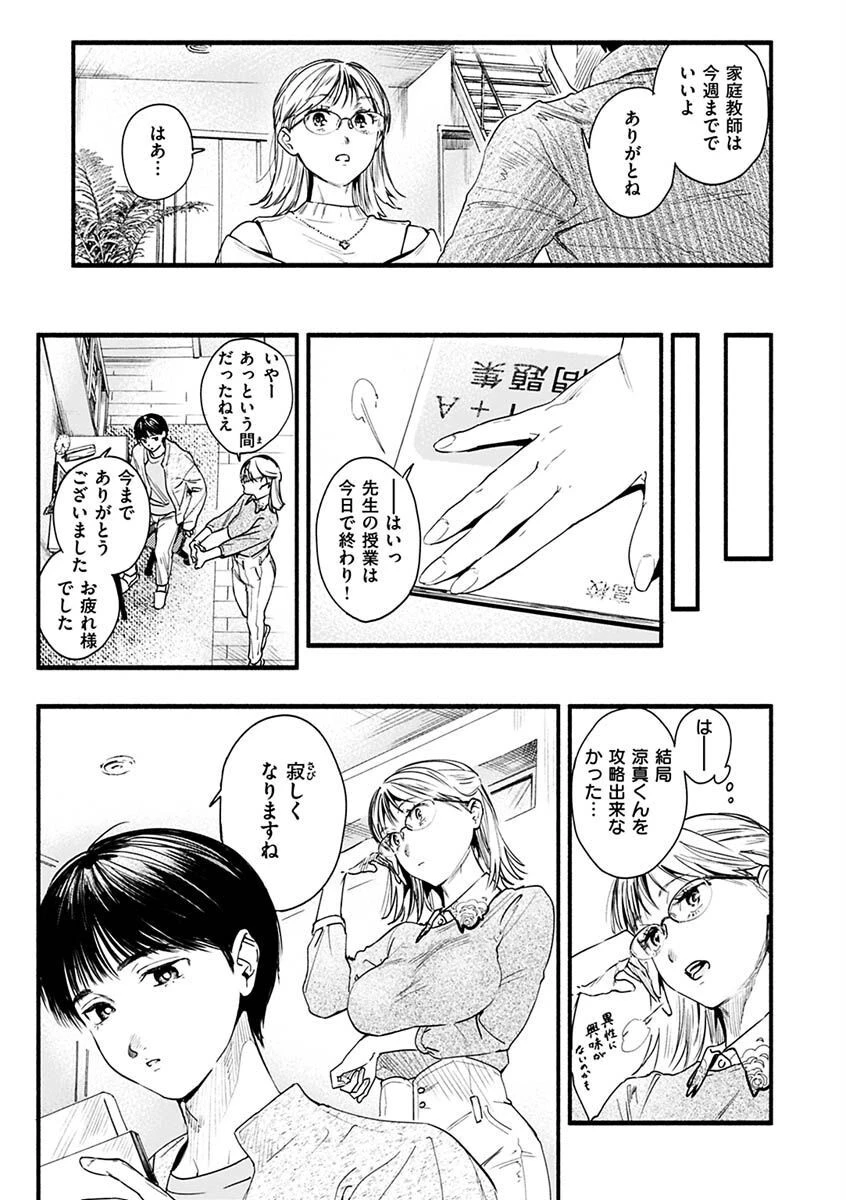 アオハルコンプレックス【FANZA限定】 17ページ