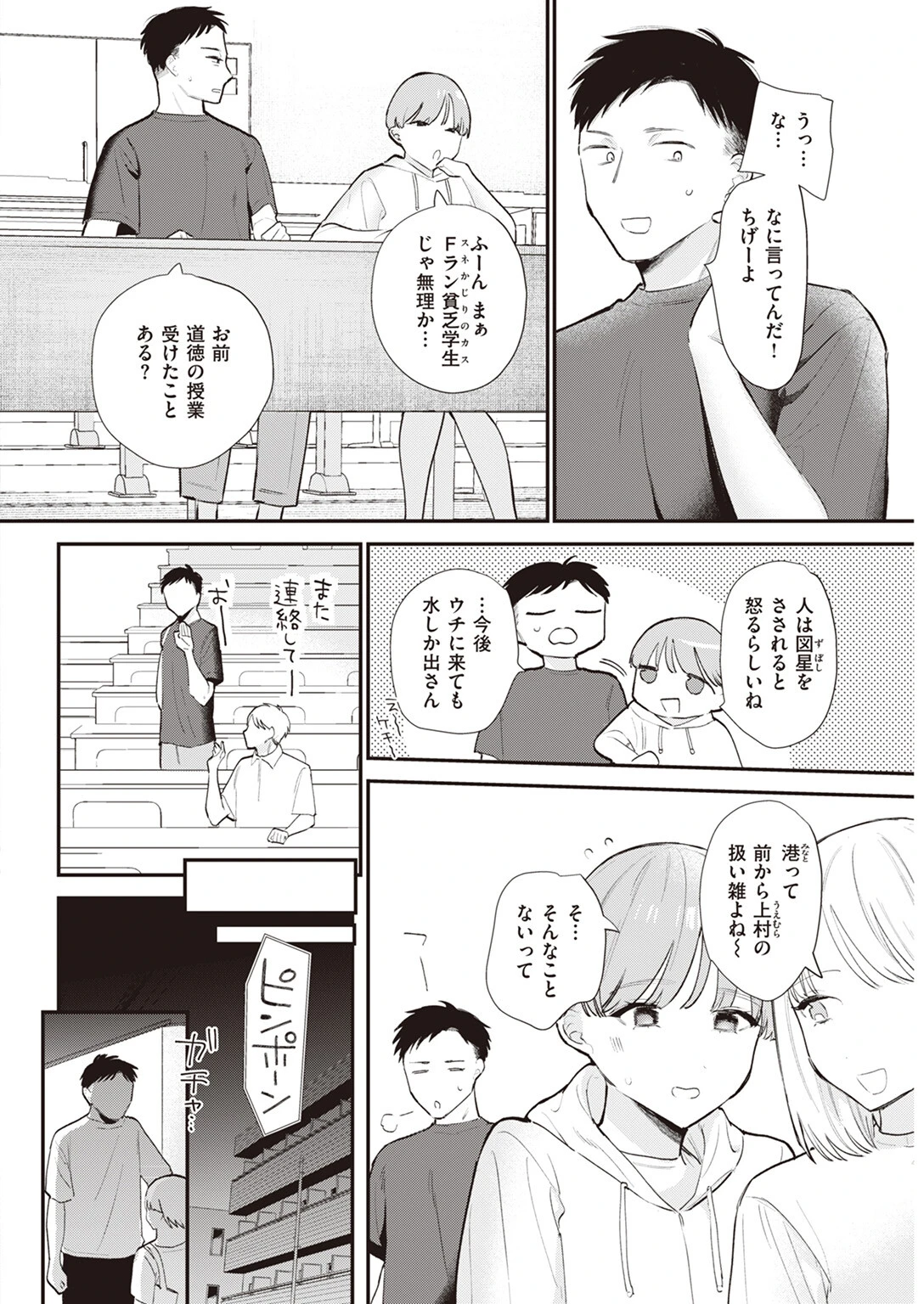 COMIC快楽天 2023年07月号 46ページ