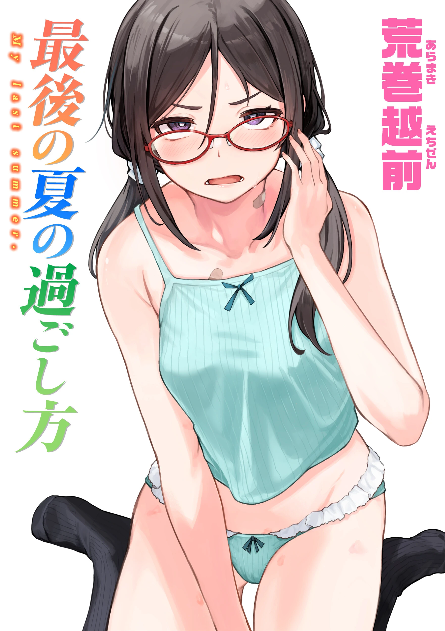 最後の夏の過ごし方 荒巻越前