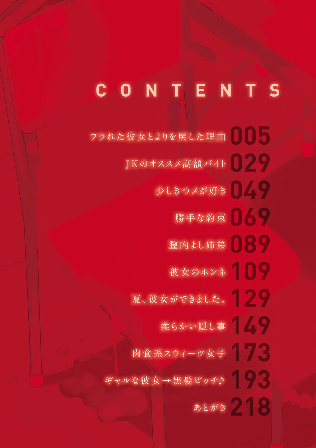 フラれた彼女とよりを戻した理由 2ページ