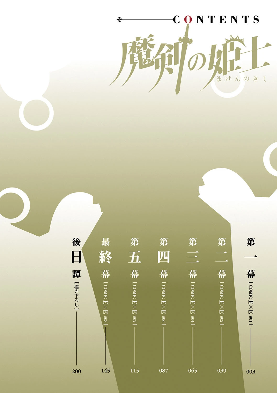 魔剣の姫士 4ページ