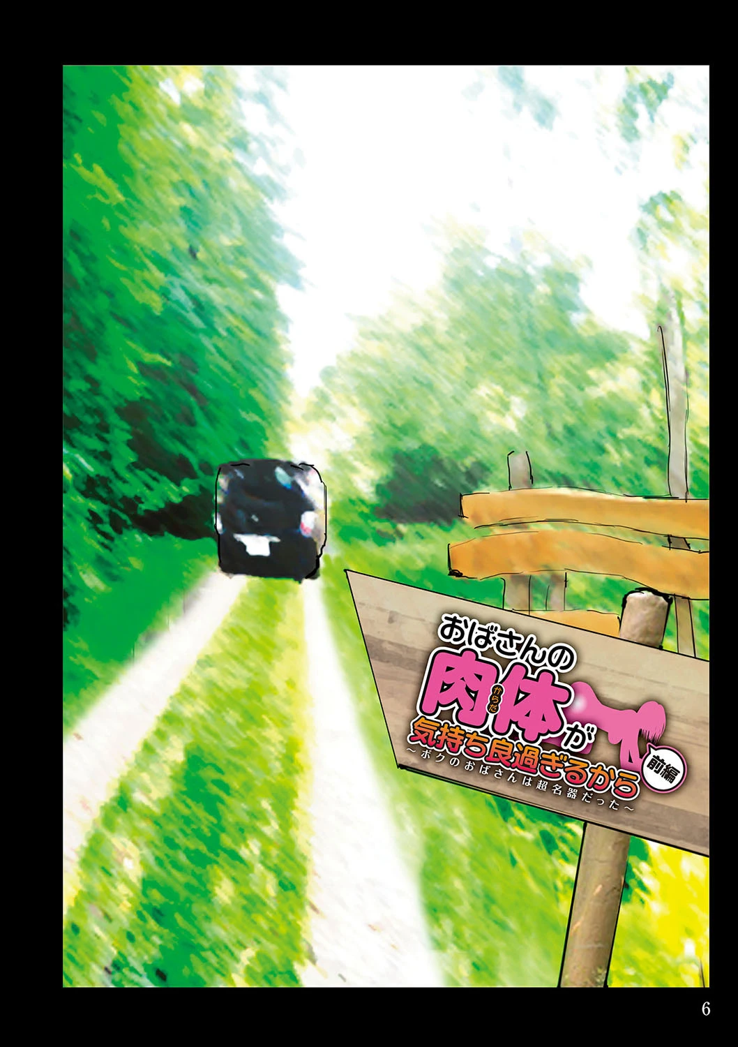 【書籍版】おばさんの肉体が気持ち良過ぎるから〜ボクのおばさんは超名器だった〜 4ページ