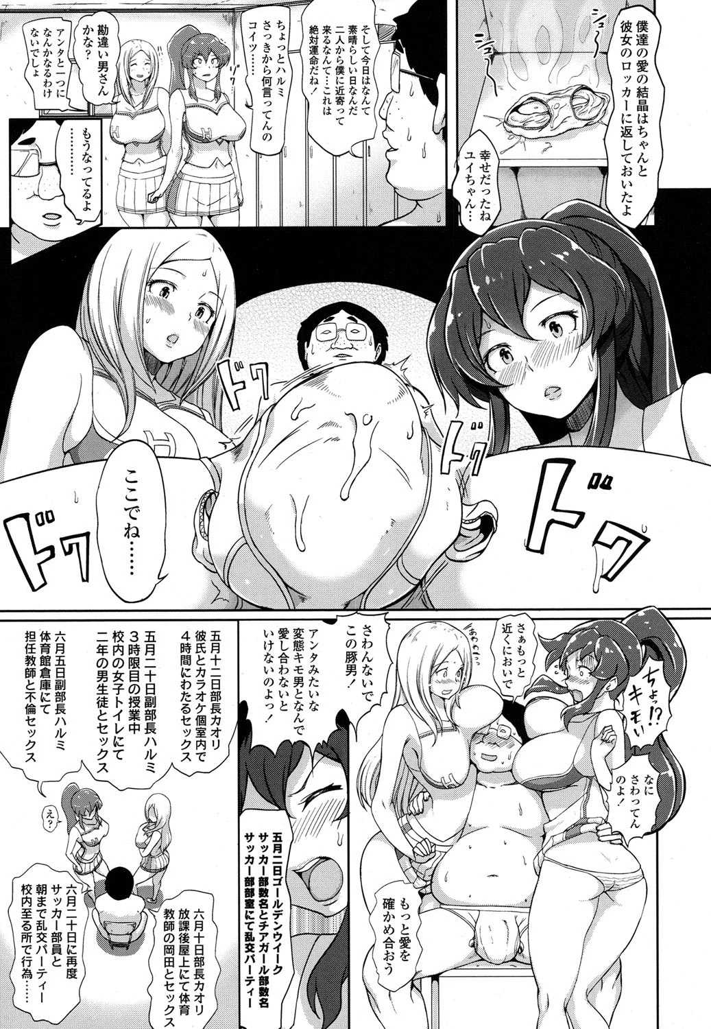 COMIC 高 Vol.6 8ページ