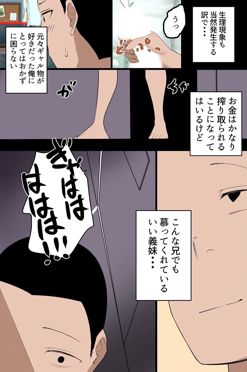 最近できた義妹二人にお仕置する話。生意気ギャル妹たちを俺のでわからせたった（単話） 6ページ